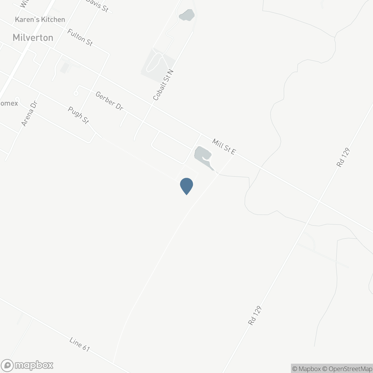 LOT 1 AVERY PLACE, Perth East, Ontario N0K 1M0